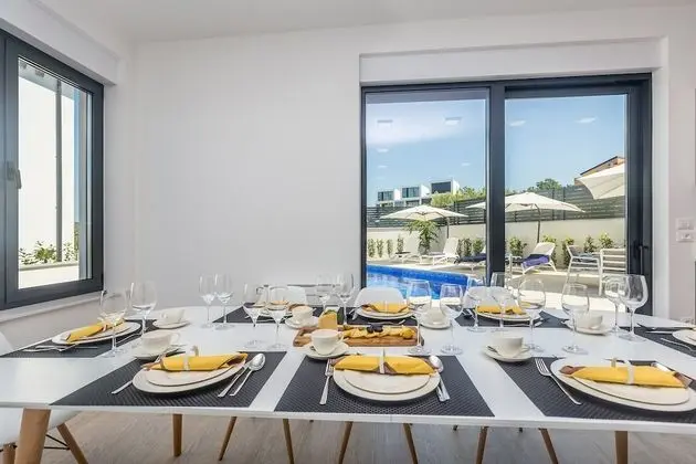 Luxury Villa, 4 Yatak Odası, Kişiye Özel Havuzlu, Deniz Manzaralı