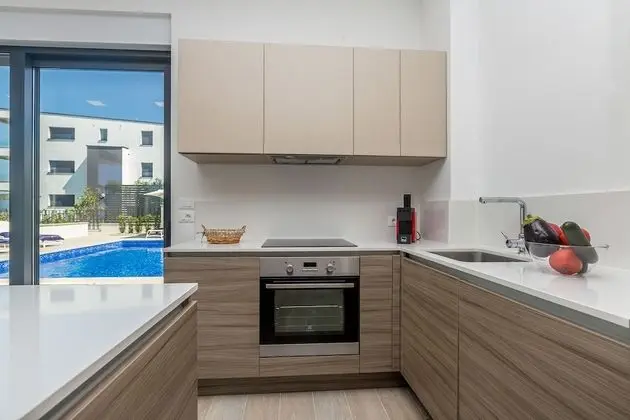 Luxury Villa, 4 Yatak Odası, Kişiye Özel Havuzlu, Deniz Manzaralı