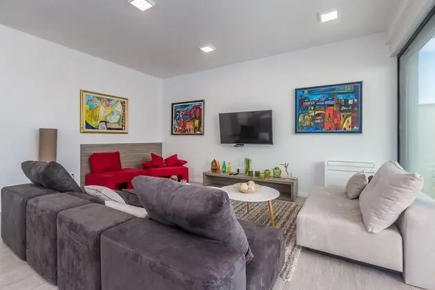 Luxury Villa, 4 Yatak Odası, Kişiye Özel Havuzlu, Deniz Manzaralı