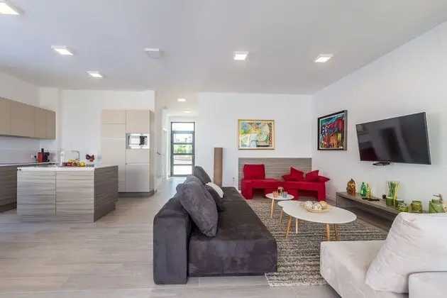 Luxury Villa, 4 Yatak Odası, Kişiye Özel Havuzlu, Deniz Manzaralı