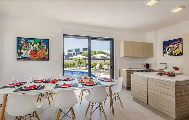 Luxury Villa, 4 Yatak Odası, Kişiye Özel Havuzlu, Deniz Manzaralı