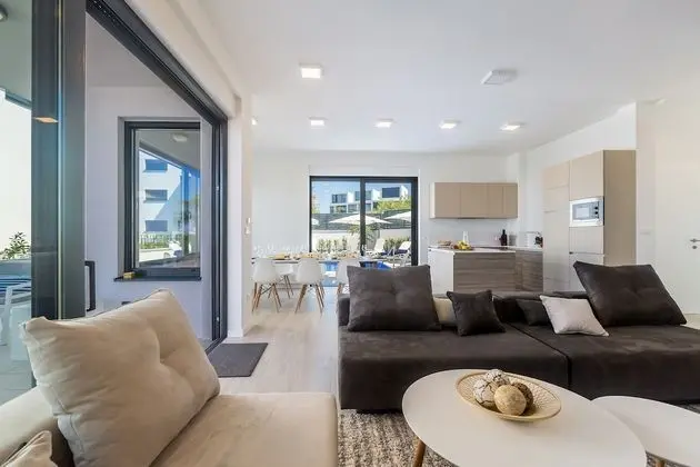Luxury Villa, 4 Yatak Odası, Kişiye Özel Havuzlu, Deniz Manzaralı