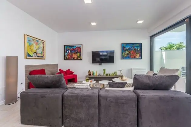 Luxury Villa, 4 Yatak Odası, Kişiye Özel Havuzlu, Deniz Manzaralı