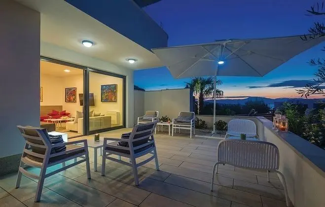 Luxury Villa, 4 Yatak Odası, Kişiye Özel Havuzlu, Deniz Manzaralı