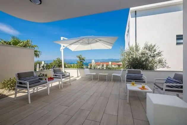 Luxury Villa, 4 Yatak Odası, Kişiye Özel Havuzlu, Deniz Manzaralı