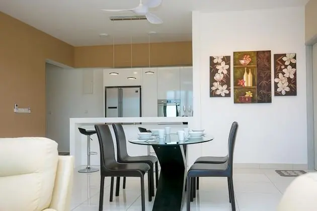 Apart Daire, 2 Yatak Odası, Deniz Manzaralı (B)
