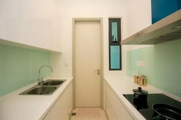 Apart Daire, 2 Yatak Odası, Deniz Manzaralı (B)
