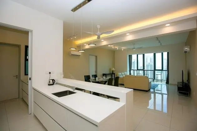 Apart Daire, 2 Yatak Odası, Deniz Manzaralı (B)