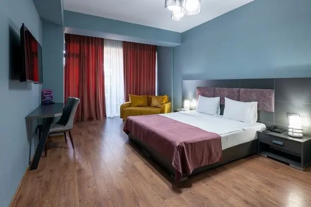 Deluxe Oda, 1 Yatak Odası