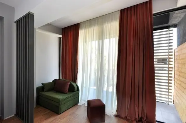 Deluxe Oda, 1 Yatak Odası
