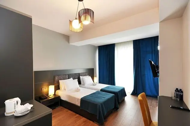 Standard Tek Büyük veya İki Ayrı Yataklı Oda