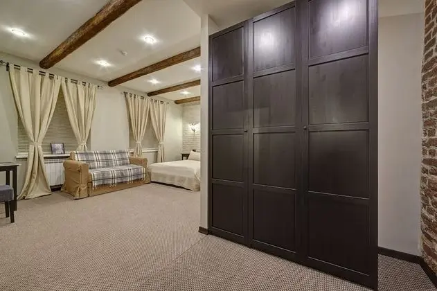 Deluxe Oda, Bahçe Manzaralı (Family)