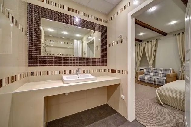 Deluxe Oda, Bahçe Manzaralı (Family)