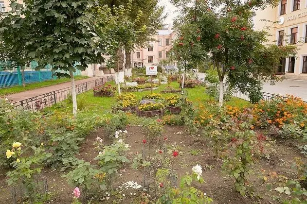 Deluxe Oda, Bahçe Manzaralı (Family)