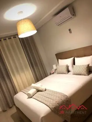 Comfort Apart Daire, 2 Yatak Odası, Mutfak, Şehir Manzaralı