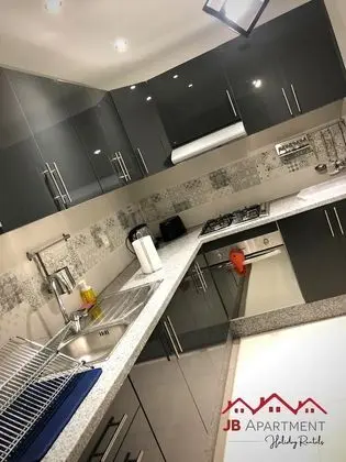 Comfort Apart Daire, 2 Yatak Odası, Mutfak, Şehir Manzaralı