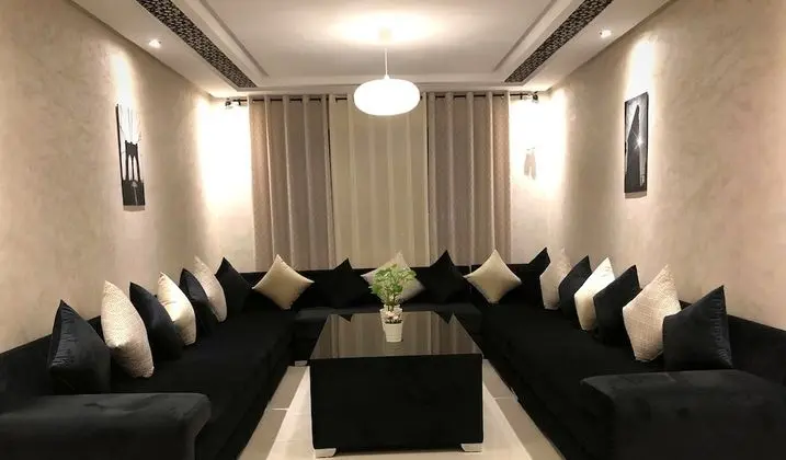 Comfort Apart Daire, 2 Yatak Odası, Mutfak, Şehir Manzaralı