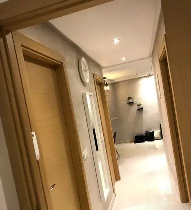 Comfort Apart Daire, 2 Yatak Odası, Mutfak, Şehir Manzaralı