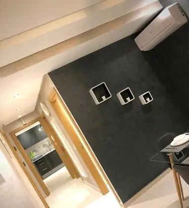 Comfort Apart Daire, 2 Yatak Odası, Mutfak, Şehir Manzaralı