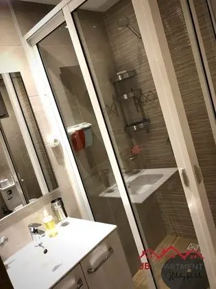 Comfort Apart Daire, 2 Yatak Odası, Mutfak, Şehir Manzaralı