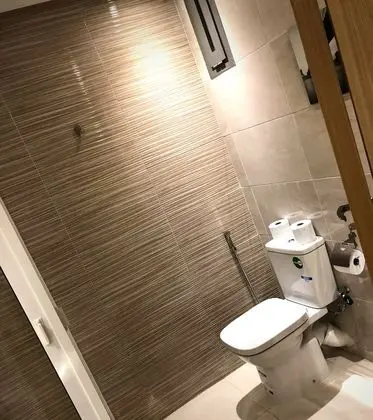 Comfort Apart Daire, 2 Yatak Odası, Mutfak, Şehir Manzaralı