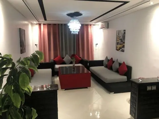 Deluxe Apart Daire