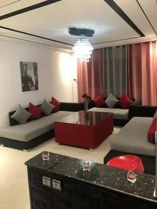 Deluxe Apart Daire