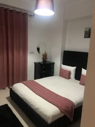Deluxe Apart Daire