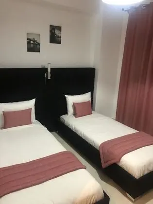 Deluxe Apart Daire