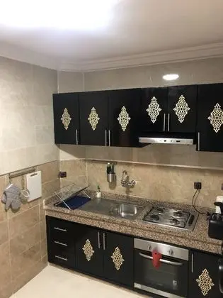 Deluxe Apart Daire