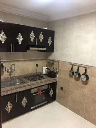 Deluxe Apart Daire