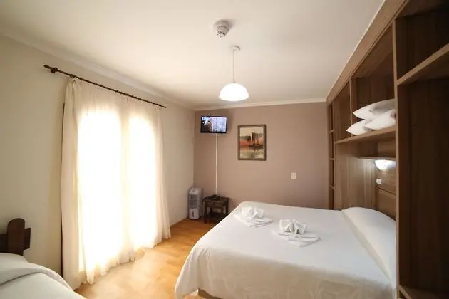 Standard Üç Kişilik Oda
