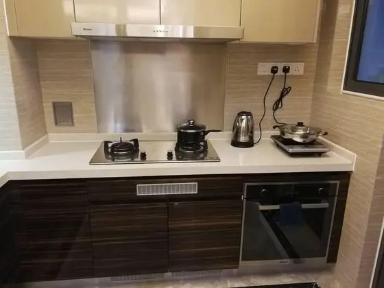 City Apart Daire, 2 Yatak Odası, Deniz Manzaralı