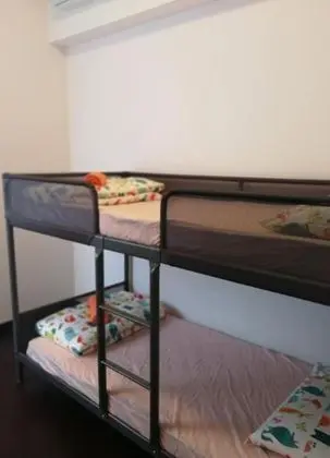 Family Apart Daire, 4 Yatak Odası, Sigara İçilmez, Denize Bakan