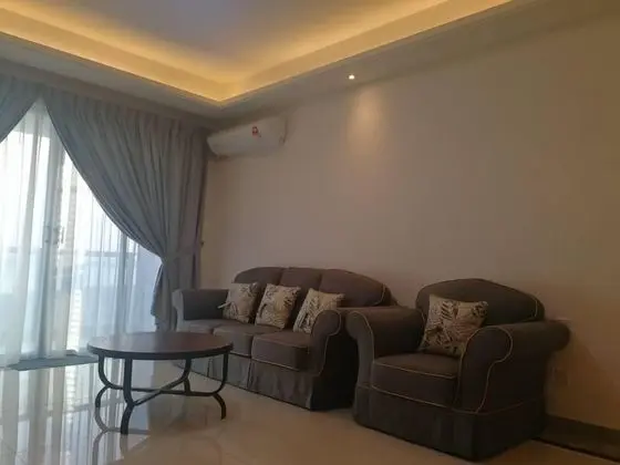 Family Apart Daire, 4 Yatak Odası, Sigara İçilmez, Denize Bakan