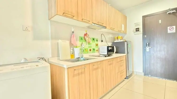 Standard Stüdyo, 1 En Büyük (King) Boy Yatak, Balkon, Şehir Manzaralı