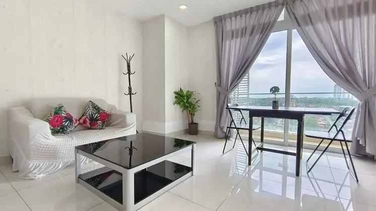 Standard Stüdyo, 1 En Büyük (King) Boy Yatak, Balkon, Şehir Manzaralı