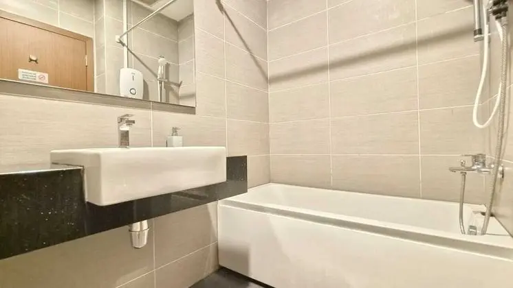Standard Stüdyo, 1 En Büyük (King) Boy Yatak, Balkon, Şehir Manzaralı