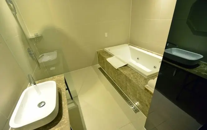 High-Deluxe Double Room