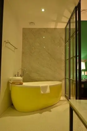 High-Deluxe Double Room