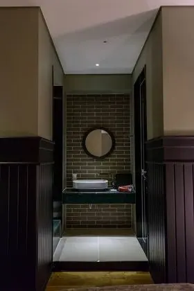 High-Deluxe Double Room