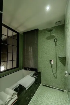 High-Deluxe Double Room