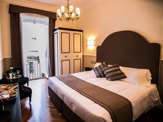 Çift ​​kişilik Deluxe