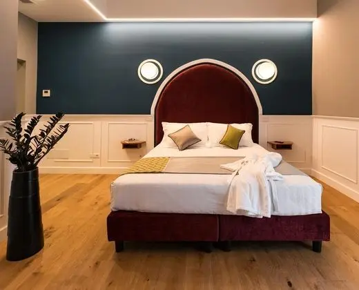 Çift ​​kişilik Deluxe