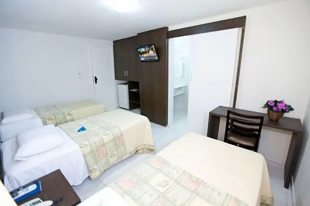 Quarto Luxo Duplo