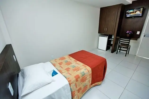 Quarto Luxo Duplo