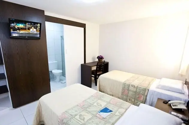 Quarto Luxo Duplo