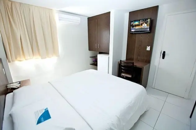 Quarto Luxo Triplo