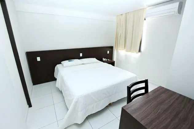 Quarto Luxo Triplo