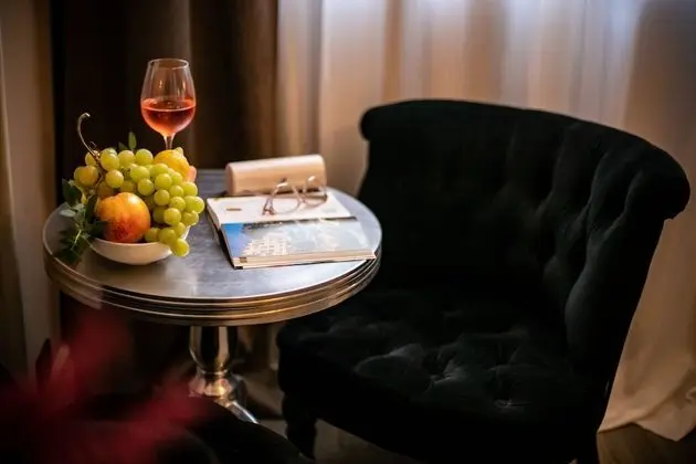 Deluxe Tek Büyük Yataklı Oda, 1 Yatak Odası, Şehir Manzaralı